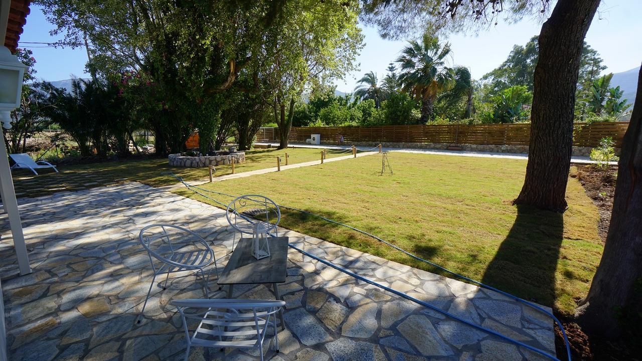 Endless Blue House Vila Sami  Exterior foto