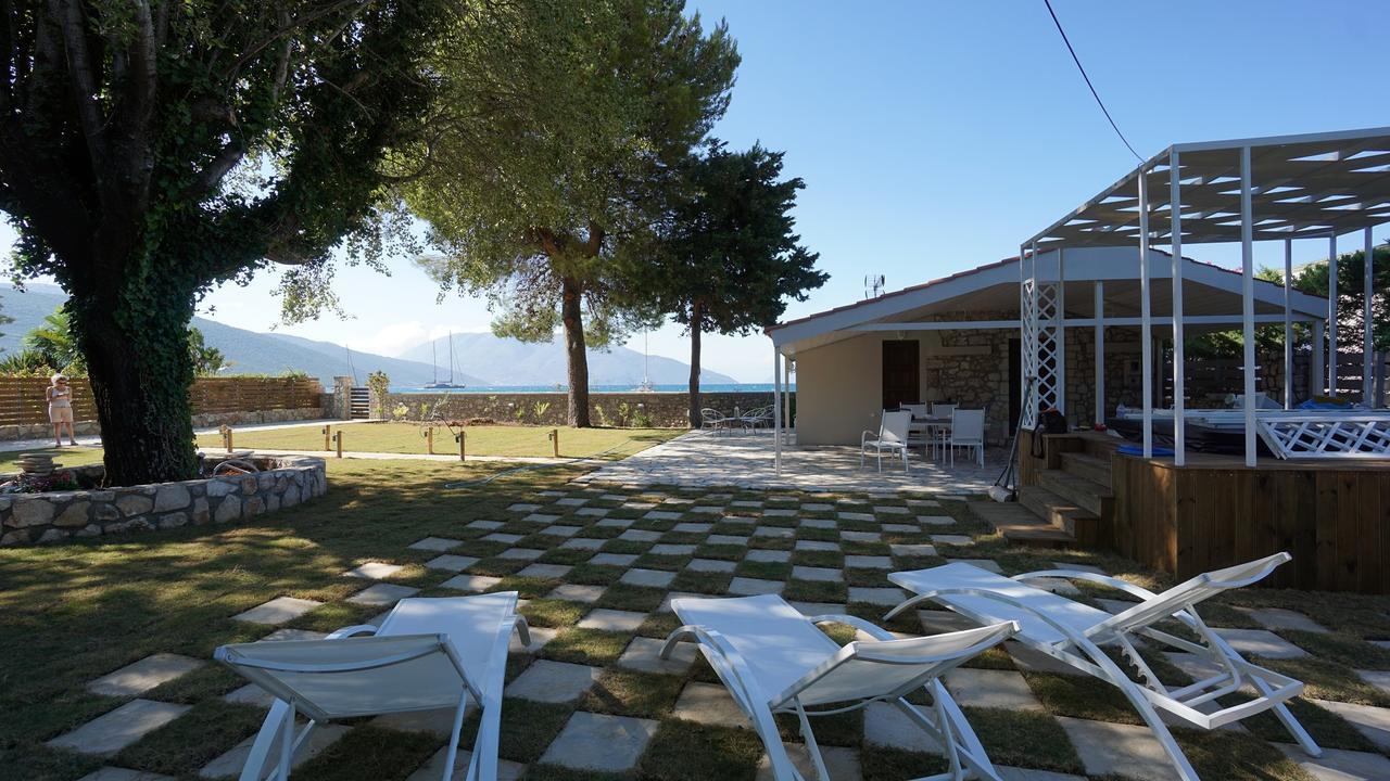 Endless Blue House Vila Sami  Exterior foto