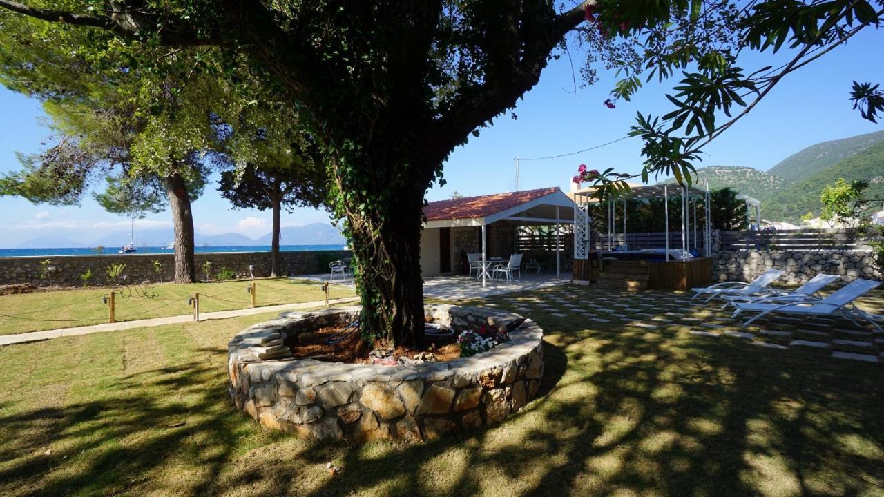 Endless Blue House Vila Sami  Exterior foto