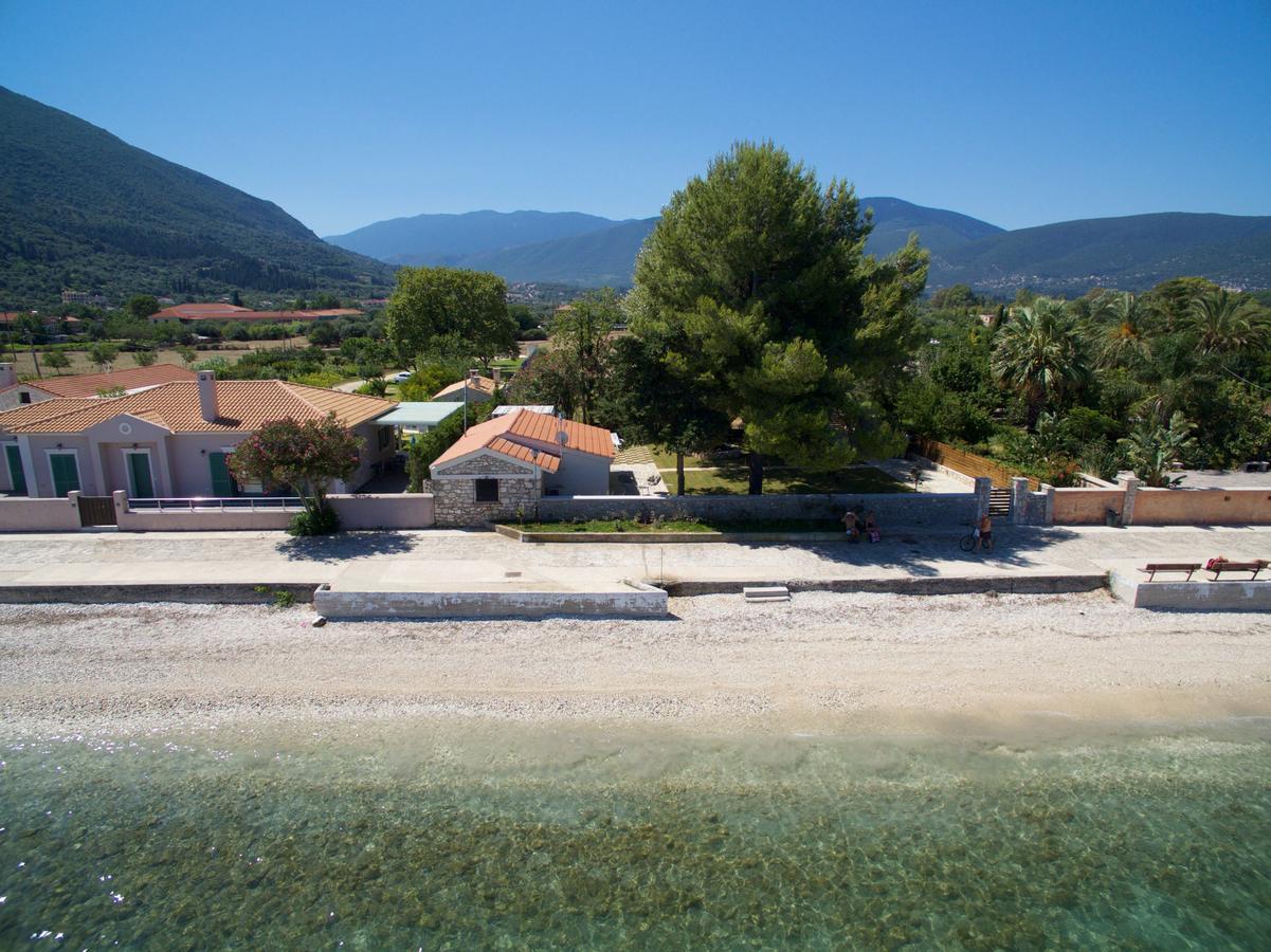 Endless Blue House Vila Sami  Exterior foto