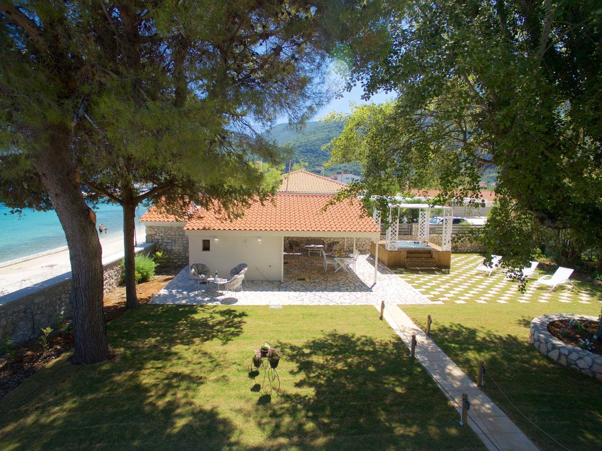 Endless Blue House Vila Sami  Exterior foto
