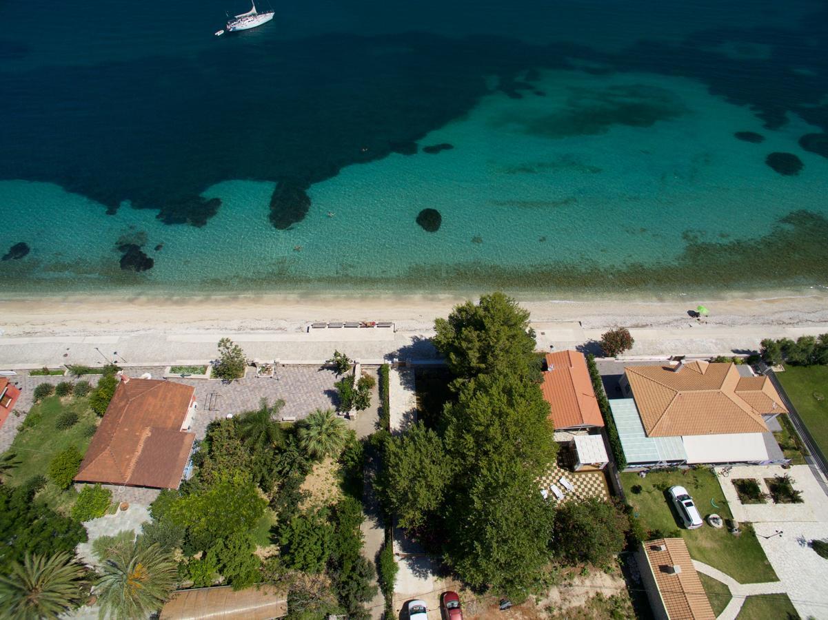 Endless Blue House Vila Sami  Exterior foto