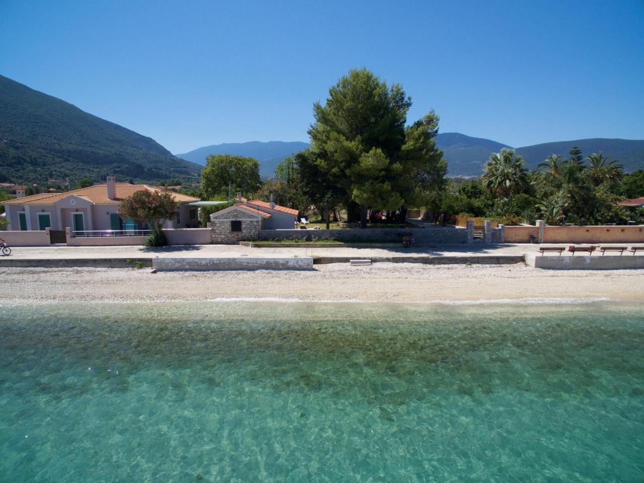 Endless Blue House Vila Sami  Exterior foto