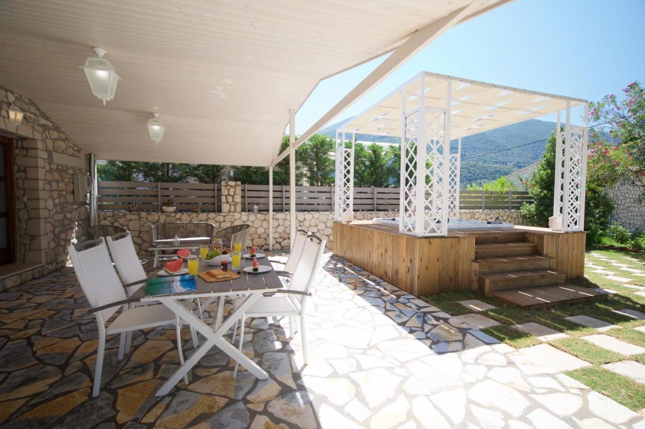 Endless Blue House Vila Sami  Exterior foto
