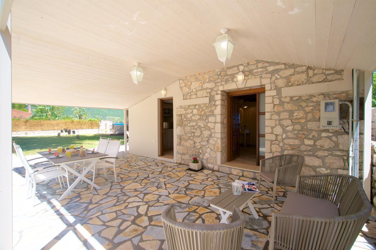 Endless Blue House Vila Sami  Exterior foto