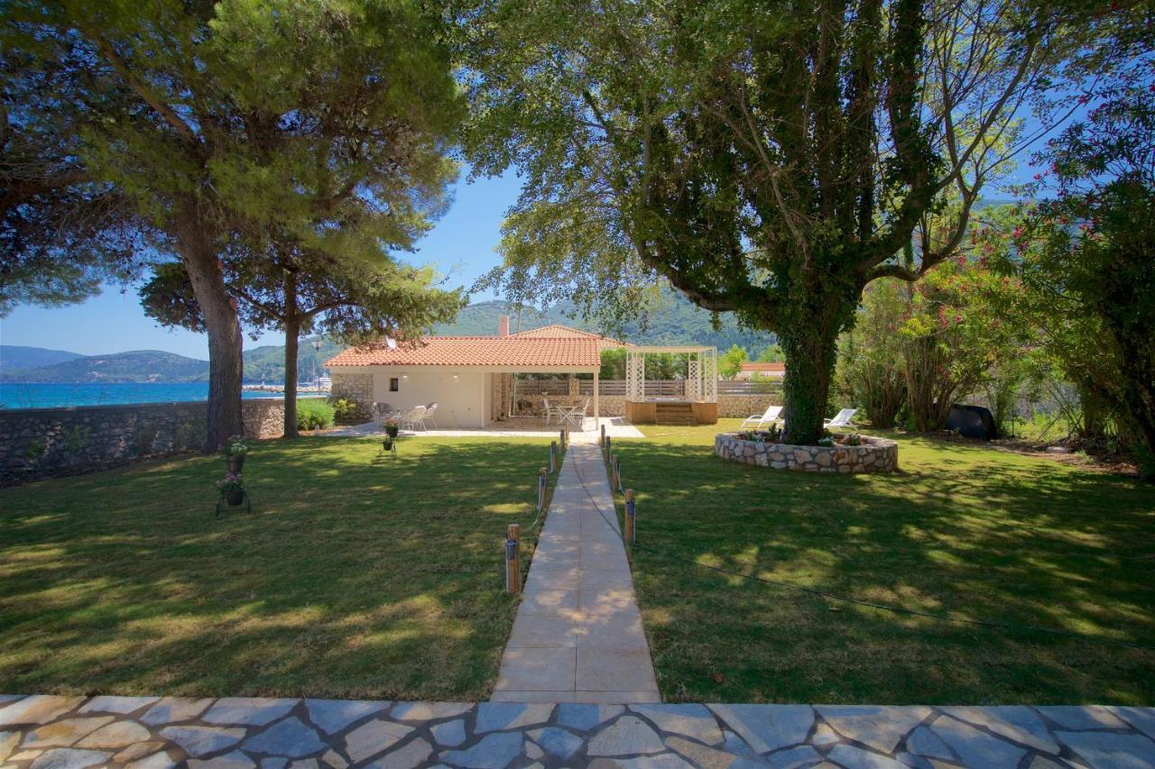 Endless Blue House Vila Sami  Exterior foto