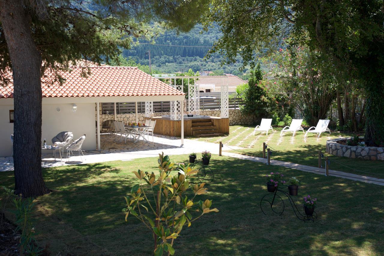 Endless Blue House Vila Sami  Exterior foto
