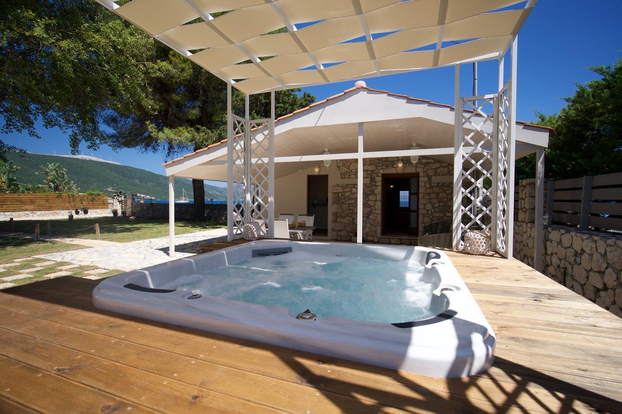 Endless Blue House Vila Sami  Exterior foto