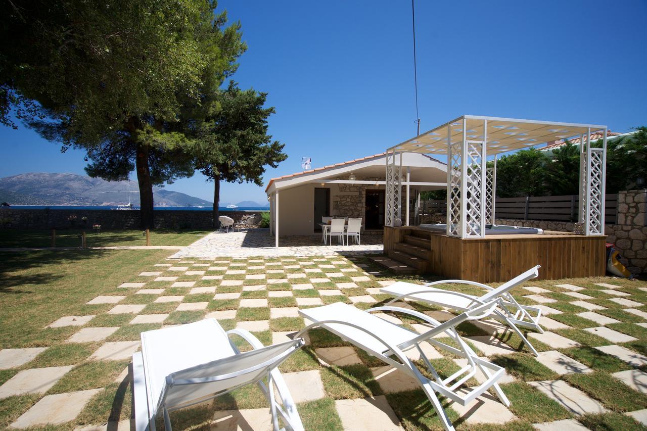 Endless Blue House Vila Sami  Exterior foto