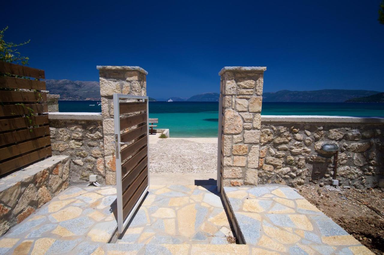 Endless Blue House Vila Sami  Exterior foto