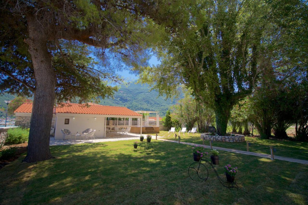 Endless Blue House Vila Sami  Exterior foto